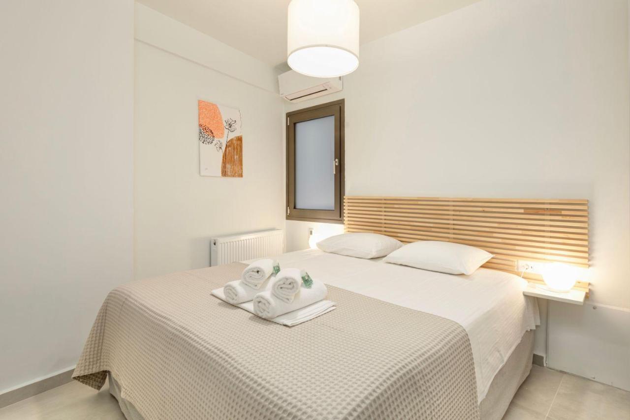 #Heart And Soul Apts By Halu! Apartments Thessaloníki Exteriör bild