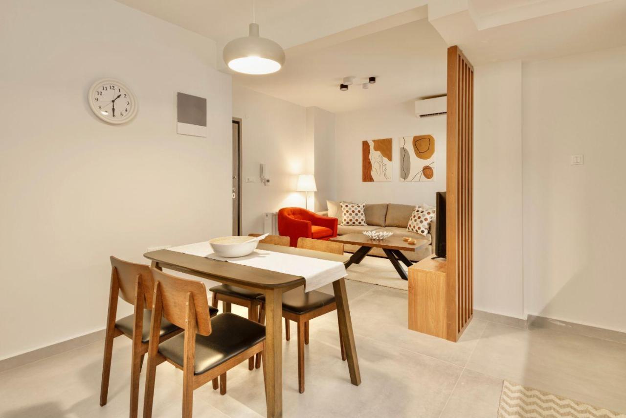 #Heart And Soul Apts By Halu! Apartments Thessaloníki Exteriör bild