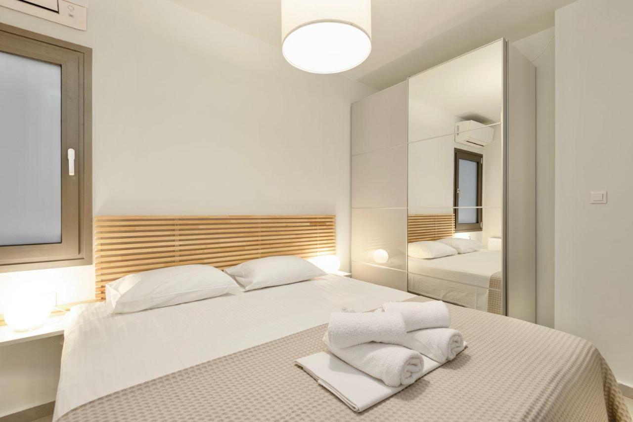 #Heart And Soul Apts By Halu! Apartments Thessaloníki Exteriör bild
