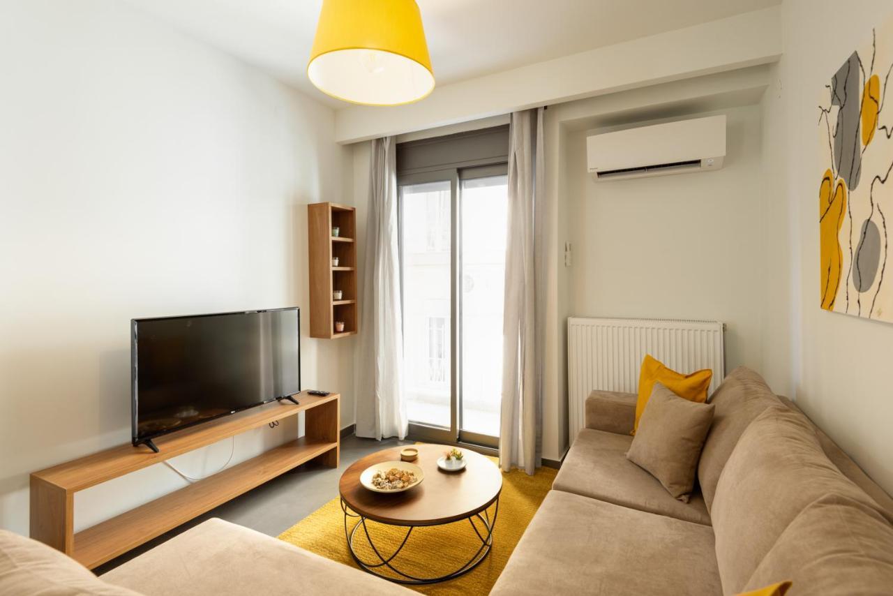 #Heart And Soul Apts By Halu! Apartments Thessaloníki Exteriör bild