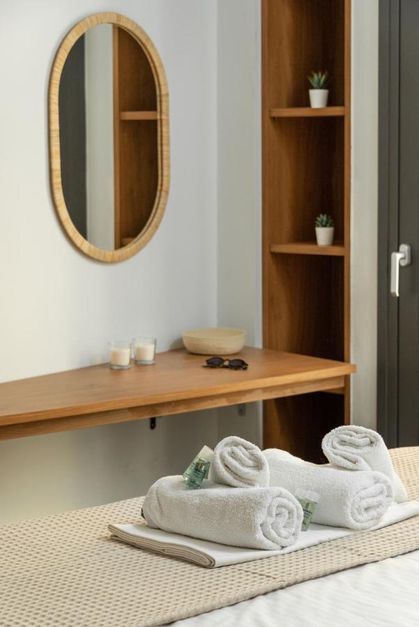 #Heart And Soul Apts By Halu! Apartments Thessaloníki Exteriör bild