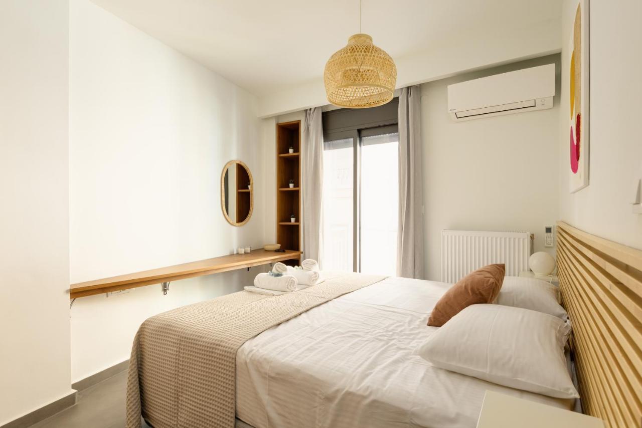#Heart And Soul Apts By Halu! Apartments Thessaloníki Exteriör bild
