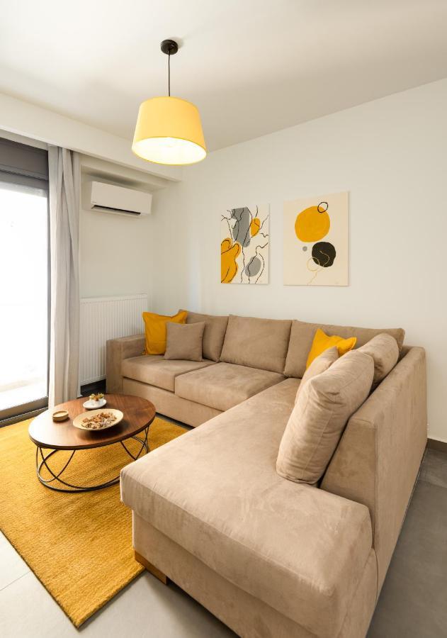 #Heart And Soul Apts By Halu! Apartments Thessaloníki Exteriör bild