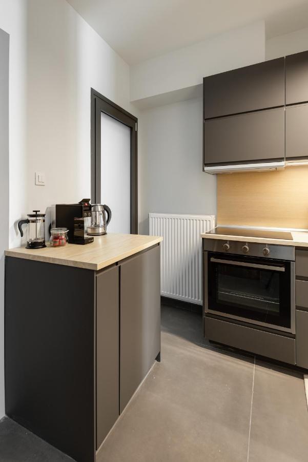 #Heart And Soul Apts By Halu! Apartments Thessaloníki Exteriör bild