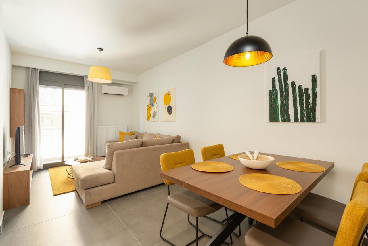 #Heart And Soul Apts By Halu! Apartments Thessaloníki Exteriör bild